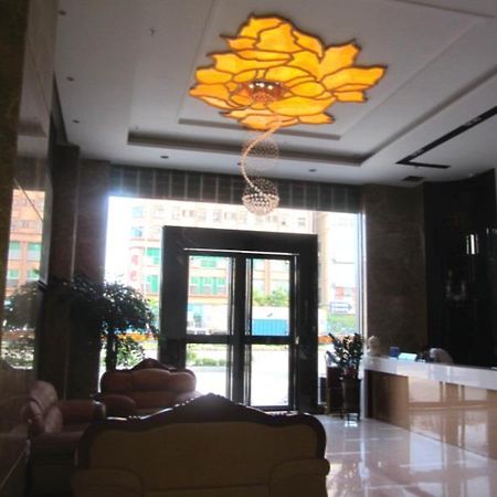 Kai Tian Lai Hotel Dongguan  Extérieur photo